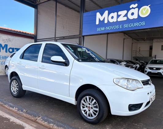 FIAT PALIO 1.0 MPI FIRE ECONOMY 8V FLEX 4P MANUAL FIAT PALIO 1.0 MPI FIRE ECONOMY 8V FLEX 4P MANUAL